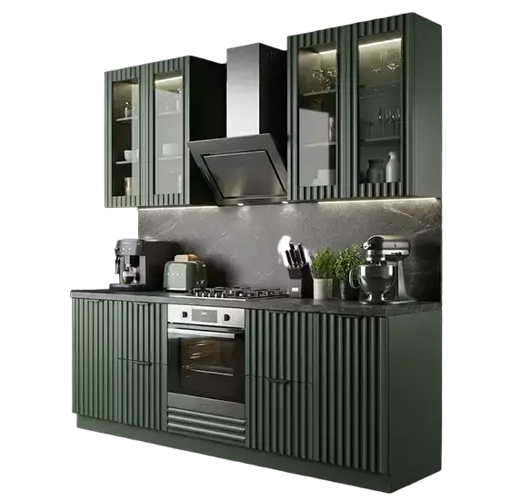 NEXT-GENERATION KITCHEN <br>AND FURNITURE <br>SOLUTIONS