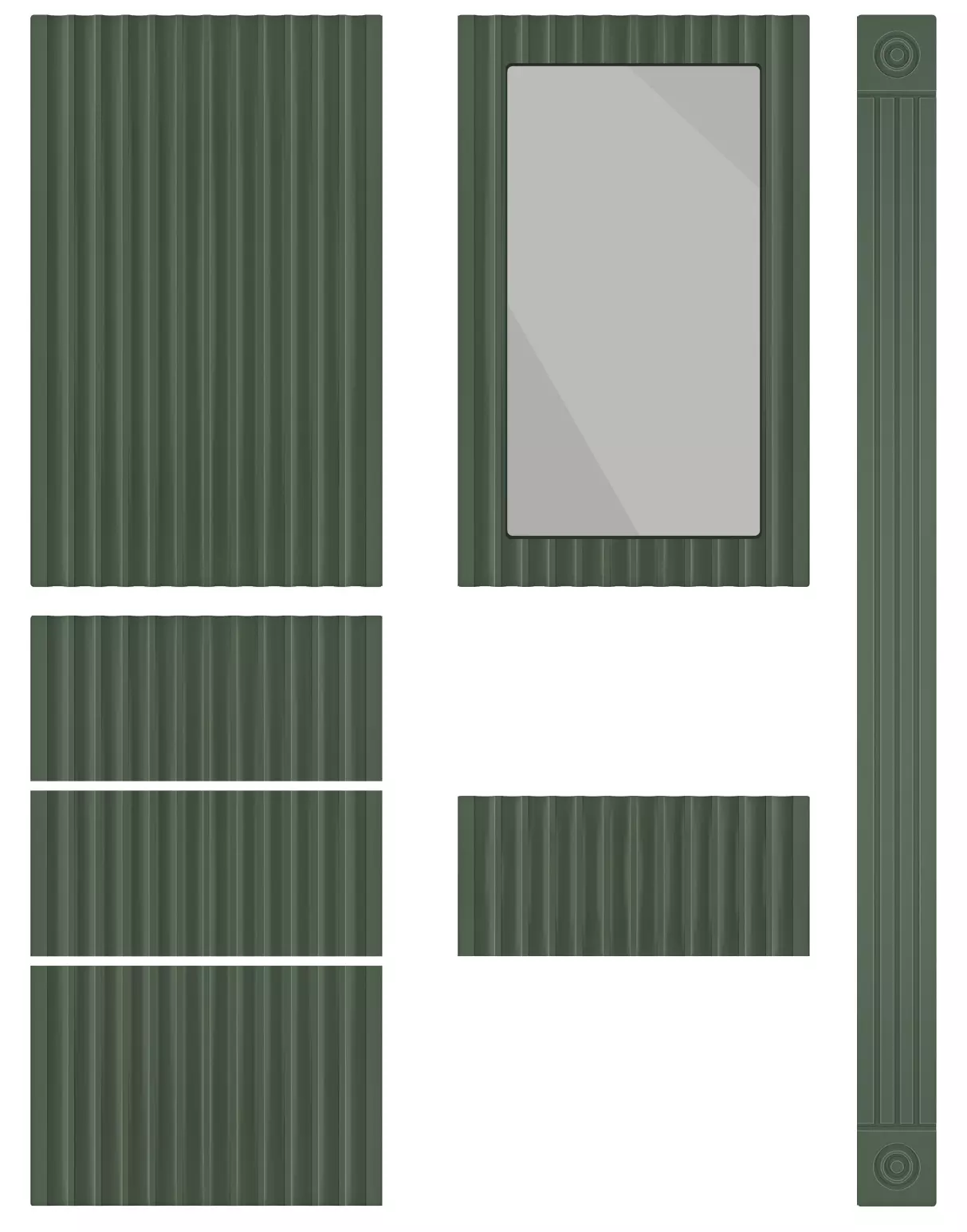 Membrane Lids